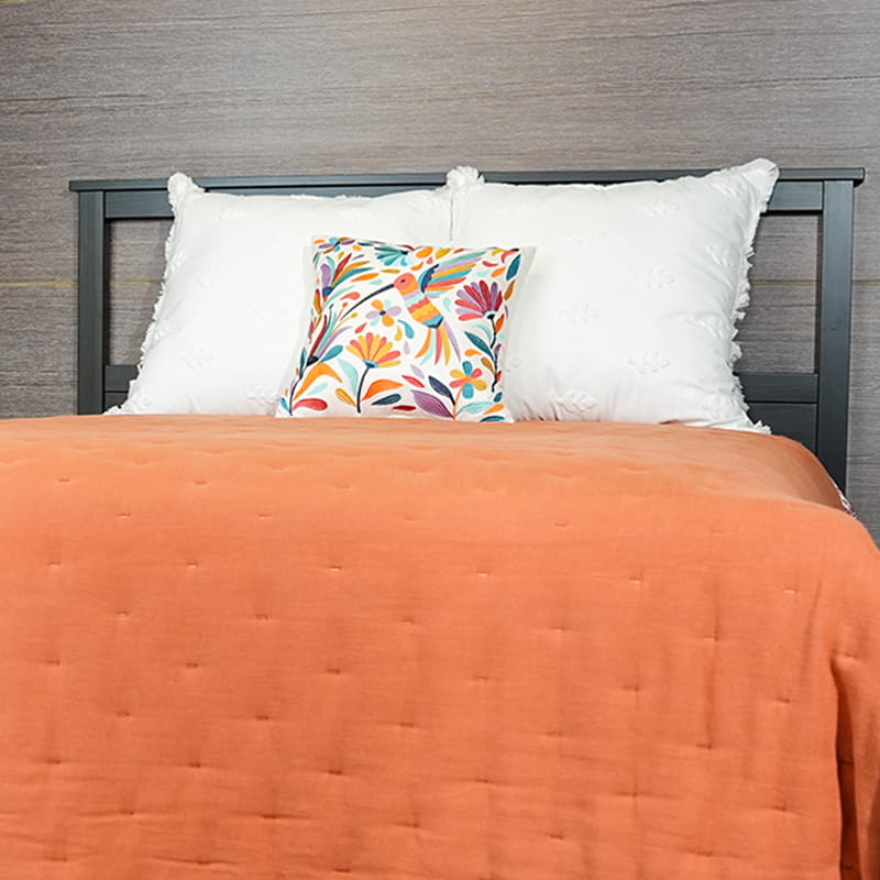 Linne & Rayon Quilt set