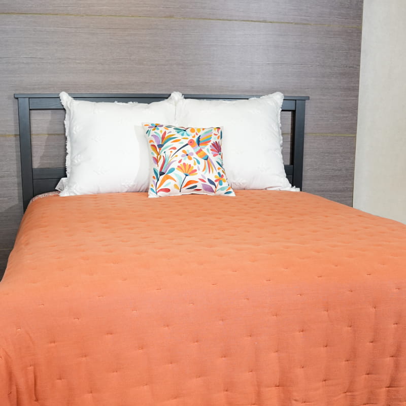 Linne & Rayon Quilt set